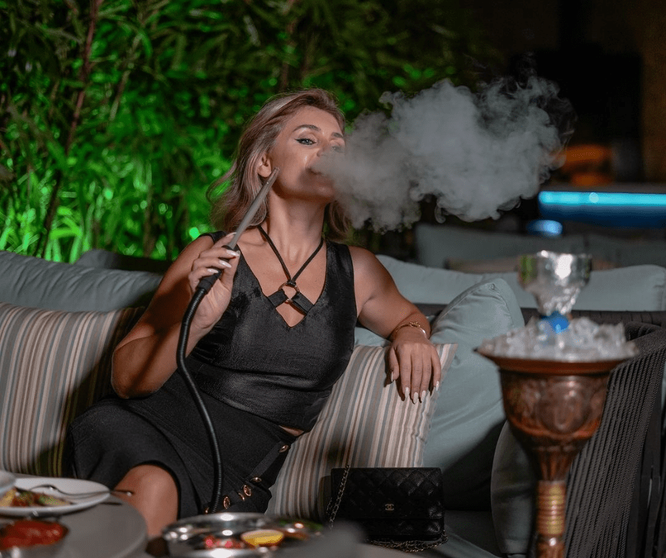 SHISHA LOUNGES